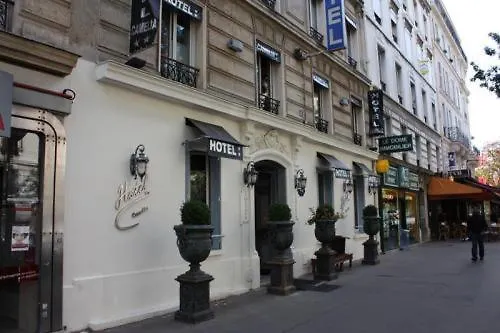 Camelia Prestige - Place De La Nation Parijs