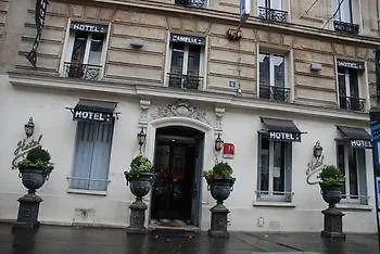 Camelia Prestige - Place De La Nation Parijs 2*,