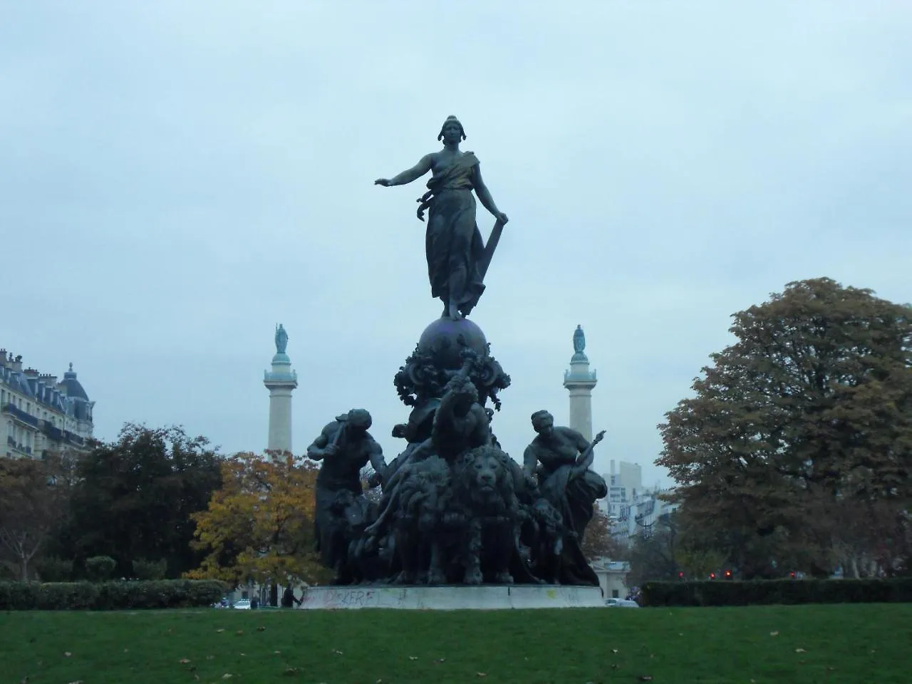 Camelia Prestige - Place De La Nation Hotel Paris