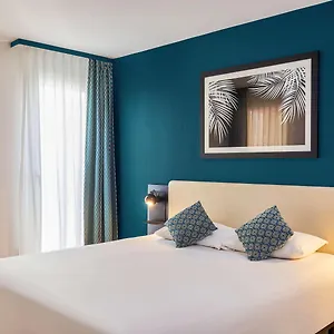 *** Hotel apartamentowy Adagio Monaco Palais Josephine Francja
