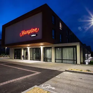 Hampton By Hilton Toulouse Airport 3*, Blagnac França