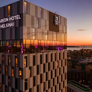 Clarion 4*, Helsínquia Finlândia