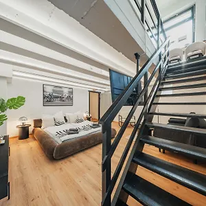  Hotel apartamentowy Center Lofts Austria