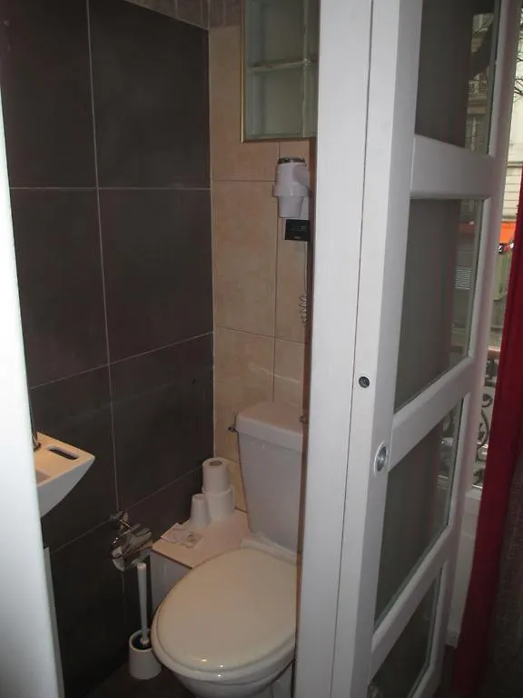 Camelia Prestige - Place De La Nation Париж Отель