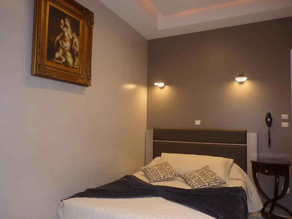 **  Camelia Prestige - Place De La Nation Hotel Paris France