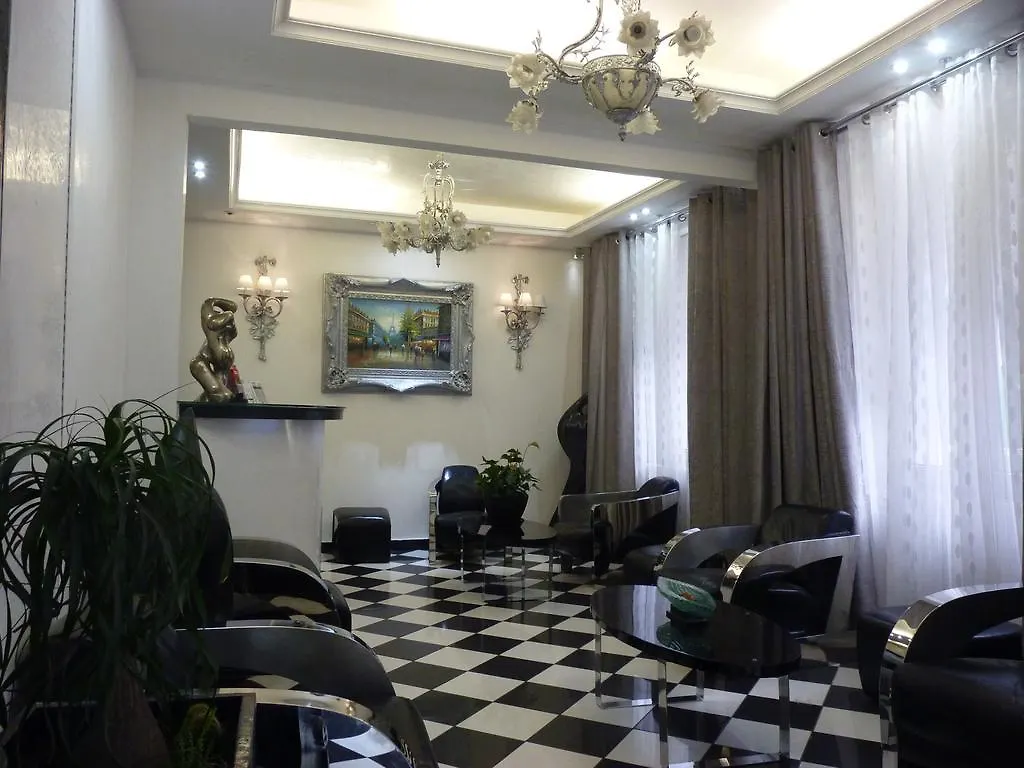 Отель Camelia Prestige - Place De La Nation Париж