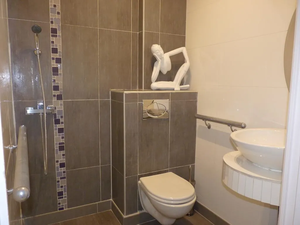 Camelia Prestige - Place De La Nation Hotel Paris France