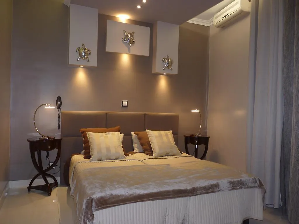 ** Отель Camelia Prestige - Place De La Nation Париж Франция
