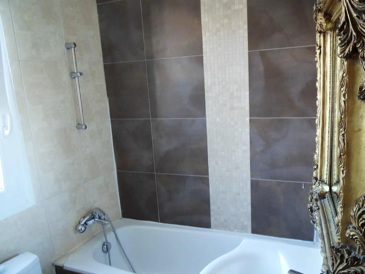 **  Camelia Prestige - Place De La Nation Hotel Paris France