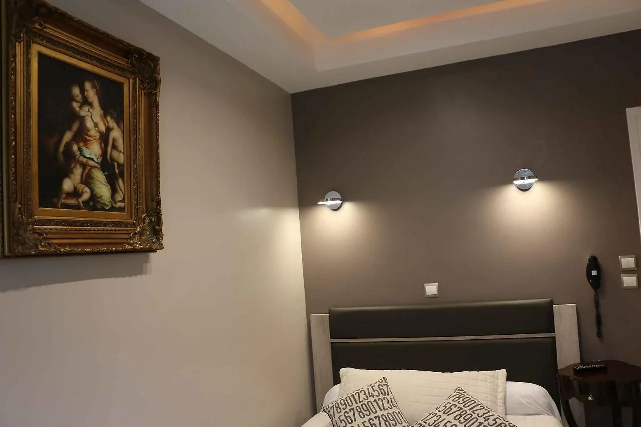Отель Camelia Prestige - Place De La Nation Париж