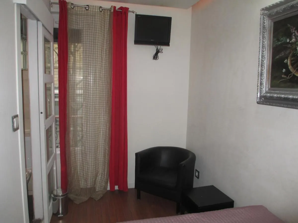 Camelia Prestige - Place De La Nation Париж