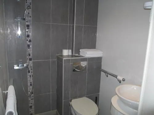 ** Отель Camelia Prestige - Place De La Nation Париж Франция