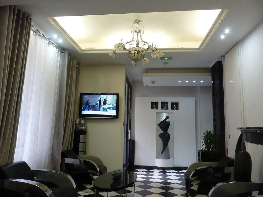 Camelia Prestige - Place De La Nation Hotel Paris