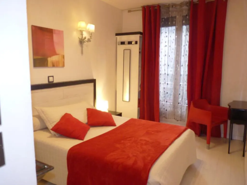Camelia Prestige - Place De La Nation Hotel Paris 2*,