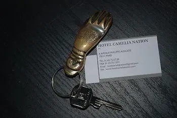 Camelia Prestige - Place De La Nation Hotel Paris