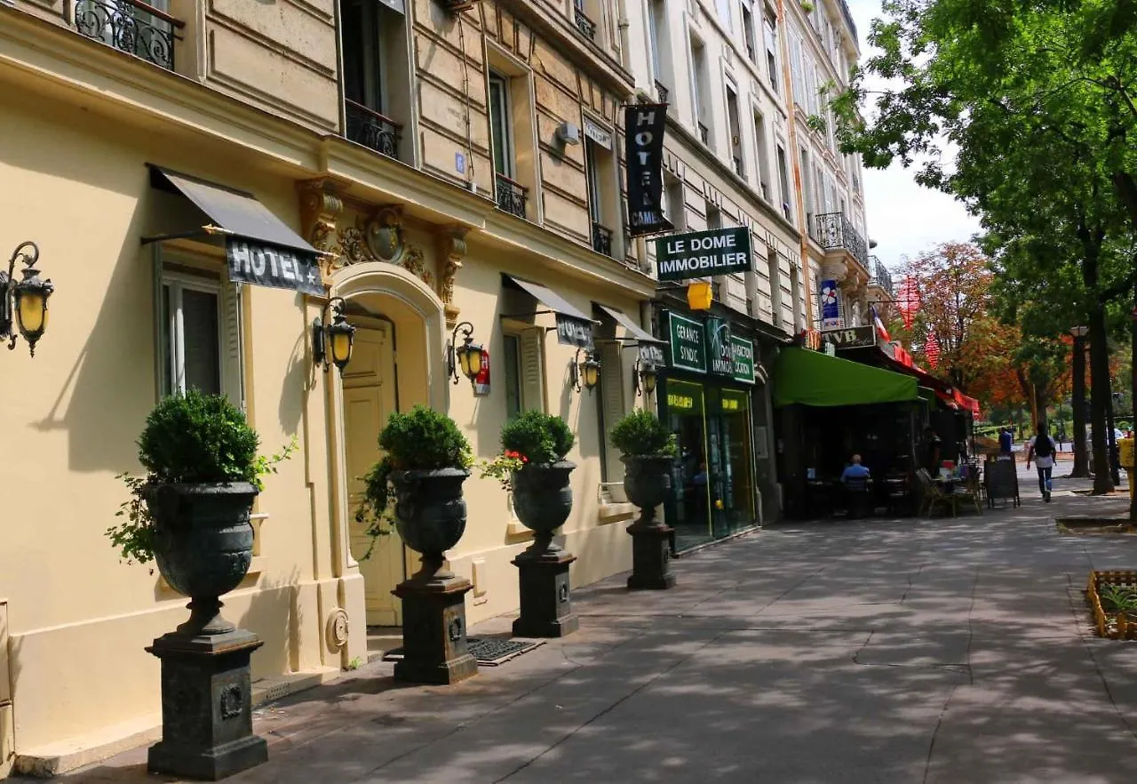 Camelia Prestige - Place De La Nation Hotel Paris