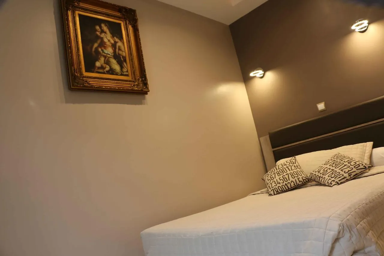 Camelia Prestige - Place De La Nation Hotel Paris France