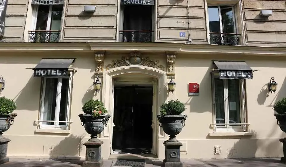 Camelia Prestige - Place De La Nation Hotel Paris