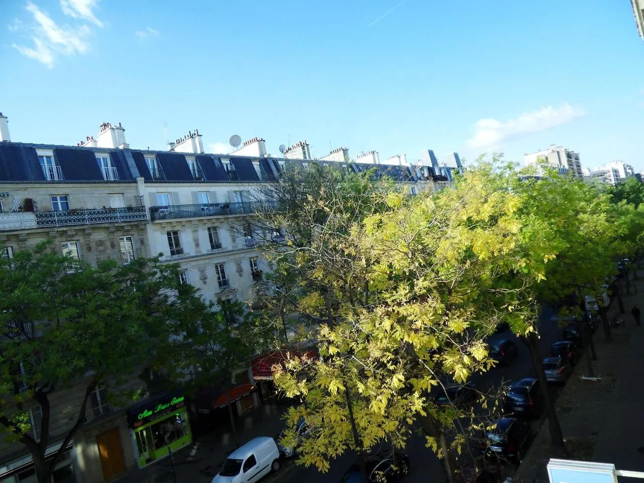 Camelia Prestige - Place De La Nation Hotel Paris