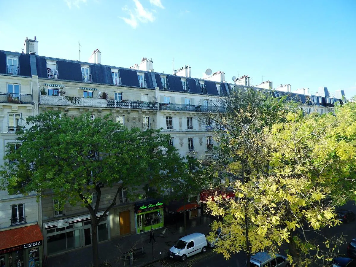 Camelia Prestige - Place De La Nation Hotel Paris