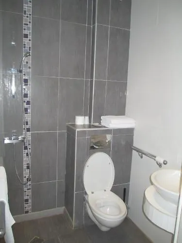 **  Camelia Prestige - Place De La Nation Hotel Paris France